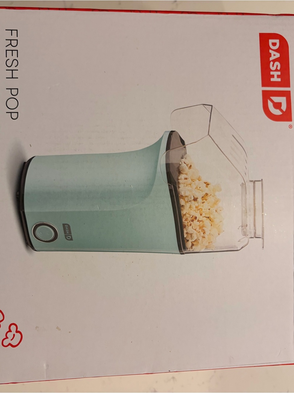 Popcorn Maker Box